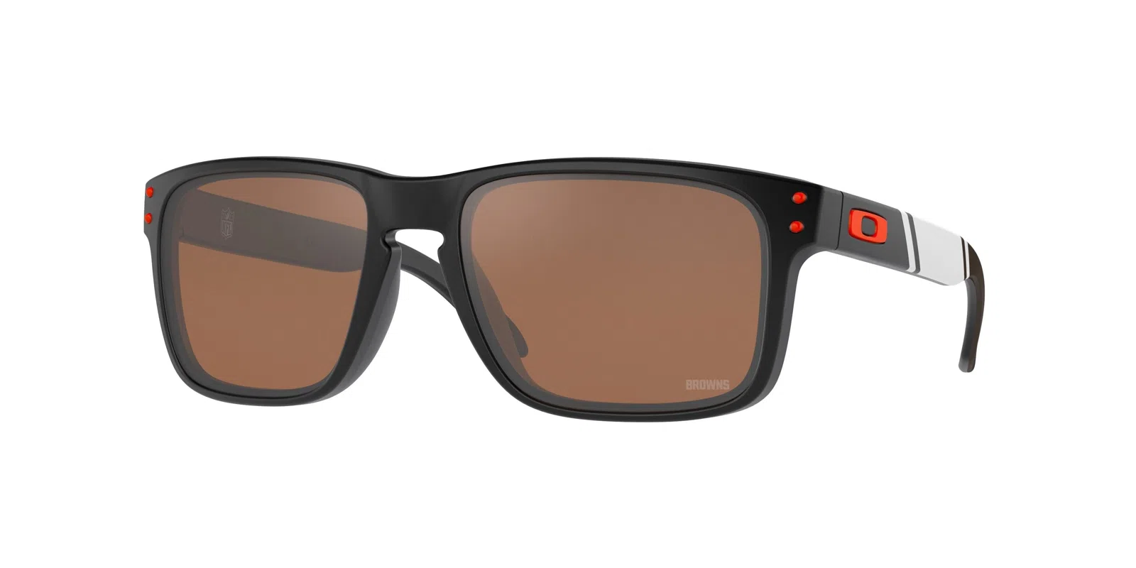 Oakley Holbrook 9102 Sunglasses - Phi Matte Black - view 61